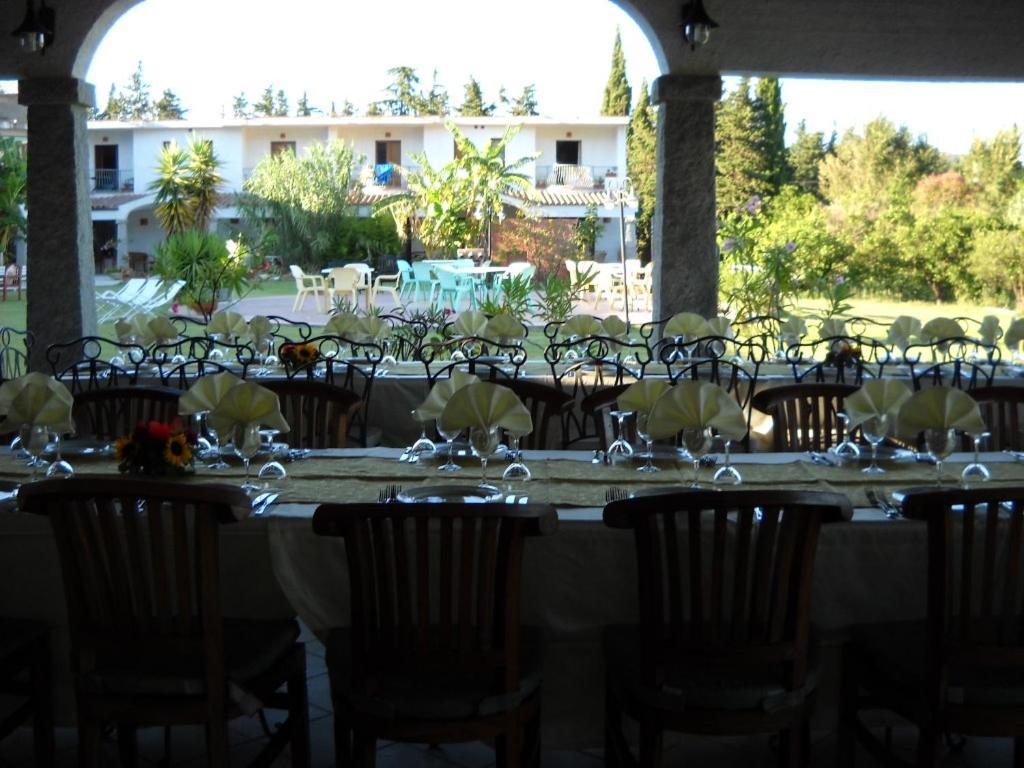 Hotel Domu Incantada Muravera Exterior photo