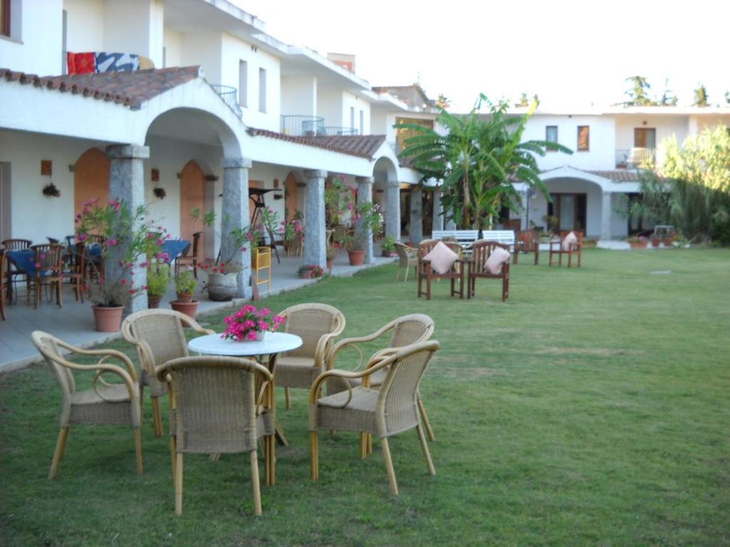 Hotel Domu Incantada Muravera Exterior photo