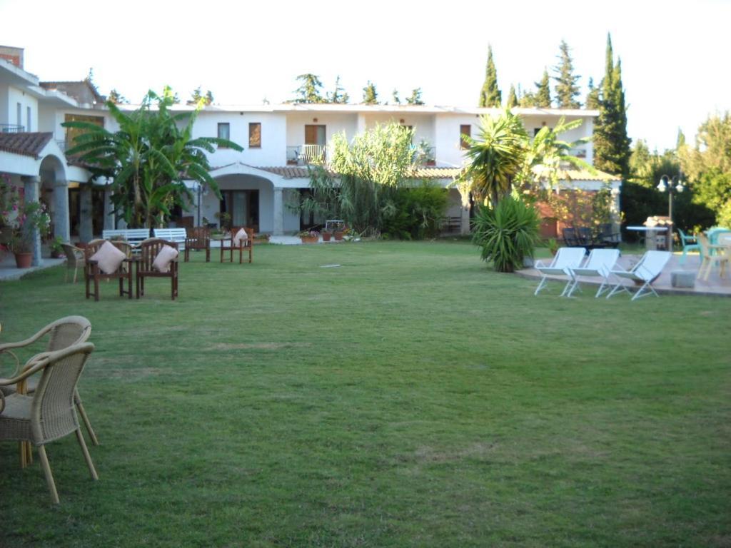 Hotel Domu Incantada Muravera Exterior photo