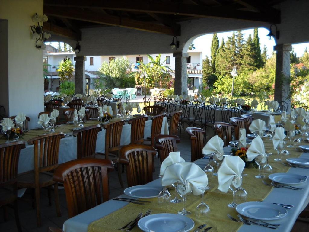 Hotel Domu Incantada Muravera Exterior photo