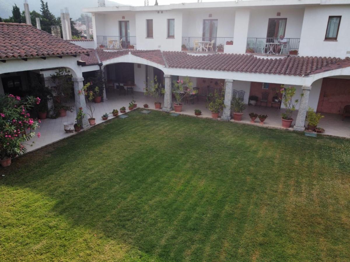 Hotel Domu Incantada Muravera Exterior photo
