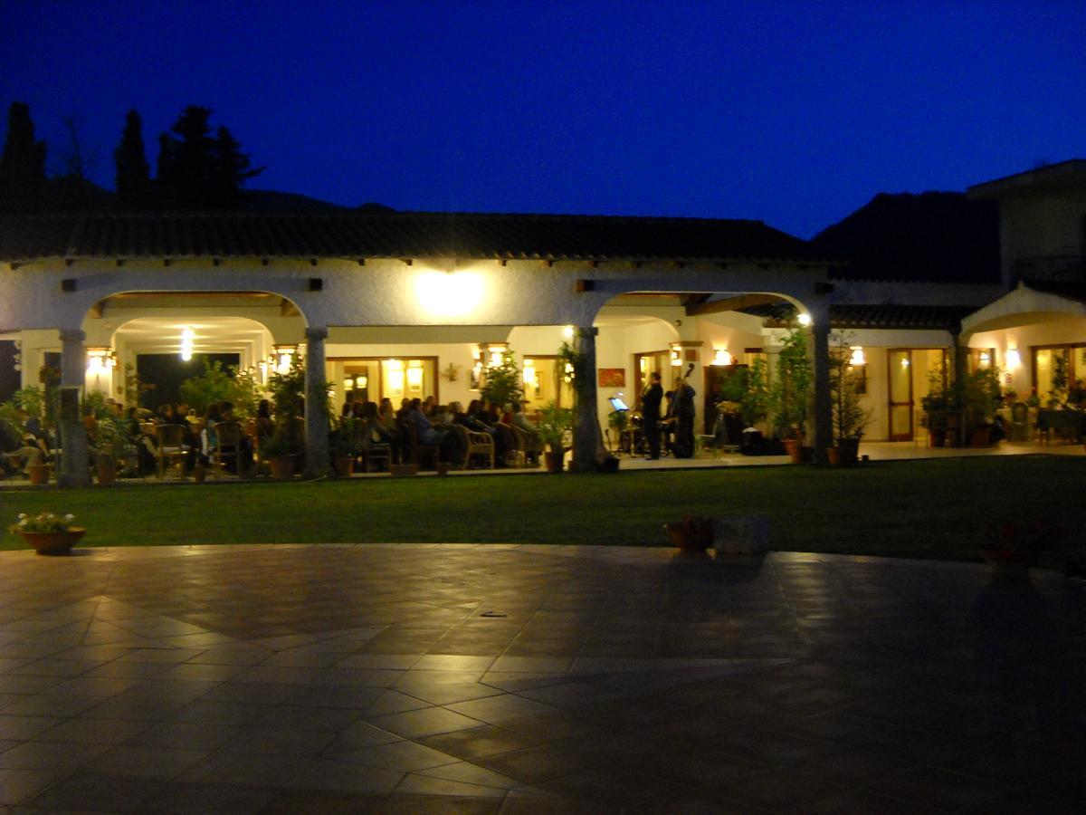 Hotel Domu Incantada Muravera Exterior photo