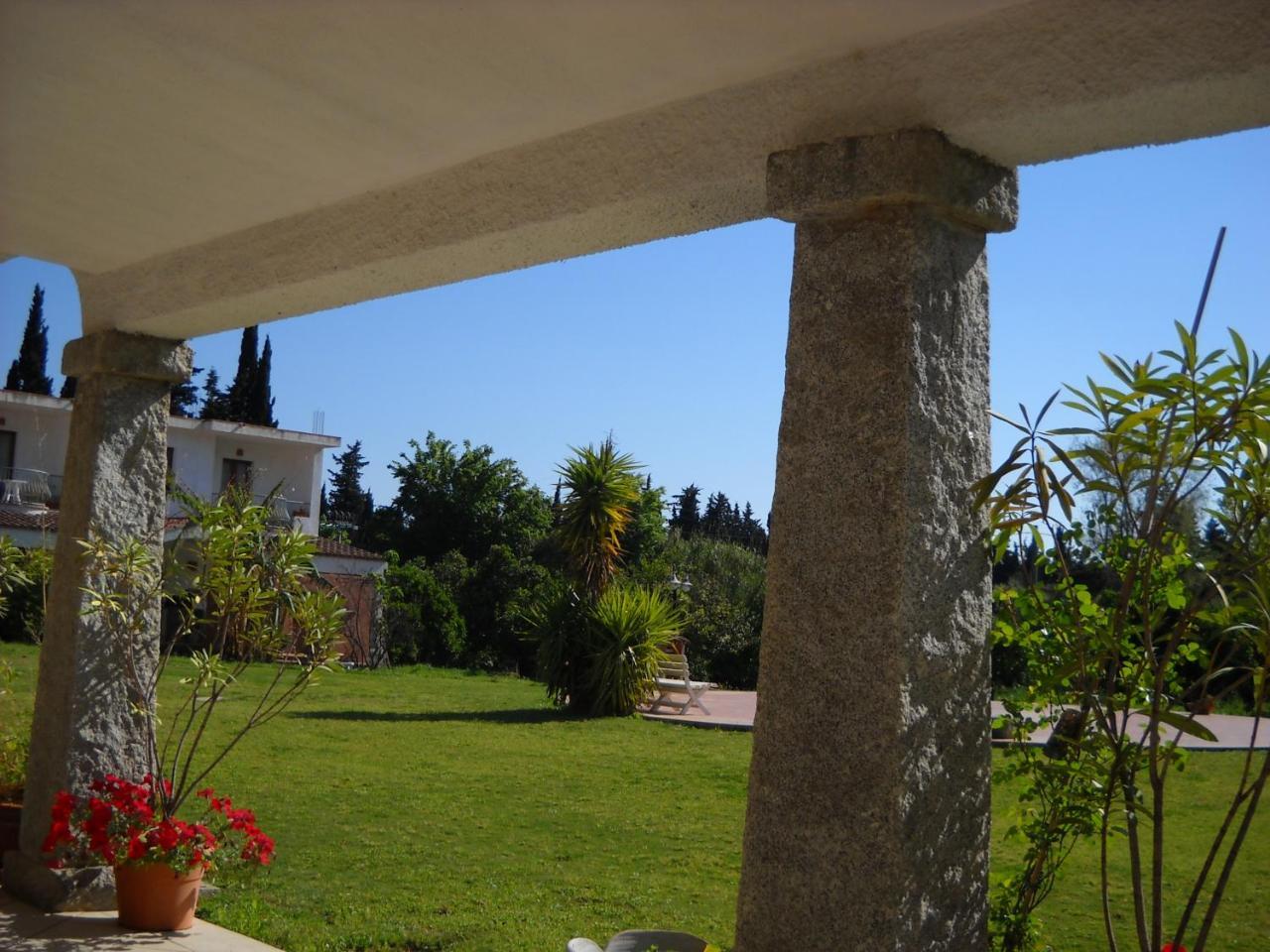 Hotel Domu Incantada Muravera Exterior photo
